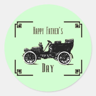 Fathers Day Sticker