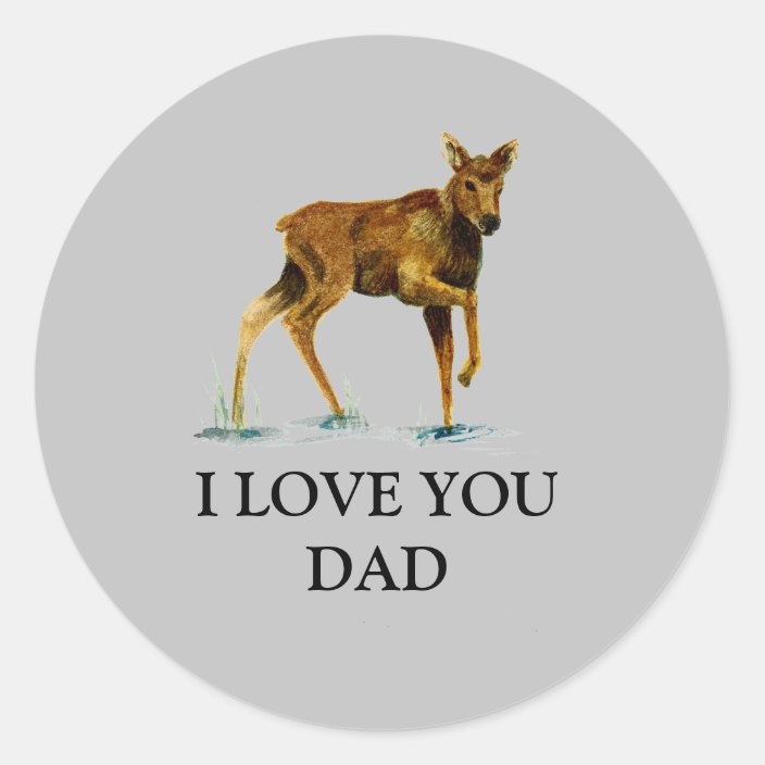 fathers day stickers dad stickers zazzlecom