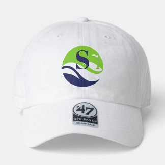 Fathers Day Stylish Fairway Monogram Golf 47 Brand Hat
