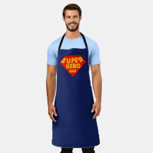 Father's Day Super Hero Dad