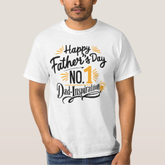 Fathers day T-shirt