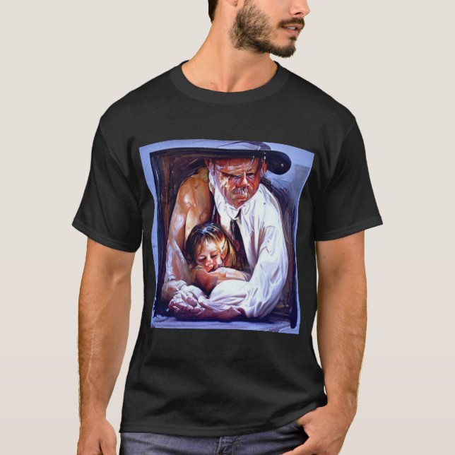 fathers day T-Shirt (Front)