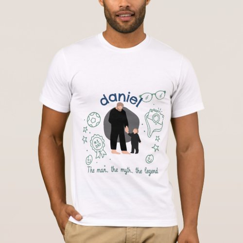 Fathers Day T_Shirt