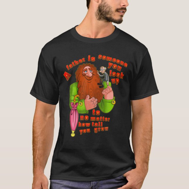 Father's Day T-Shirt (Front)