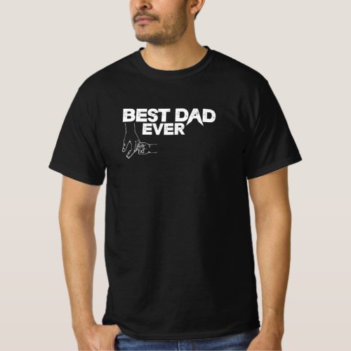 Fathers Day T_shirt Design 