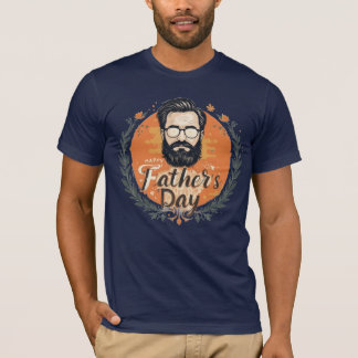 "Father's Day T-Shirt – World's Best Dad | Unique