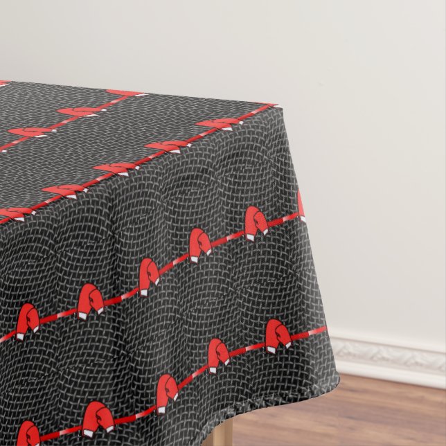 Father's Day Tablecloth (In Situ)