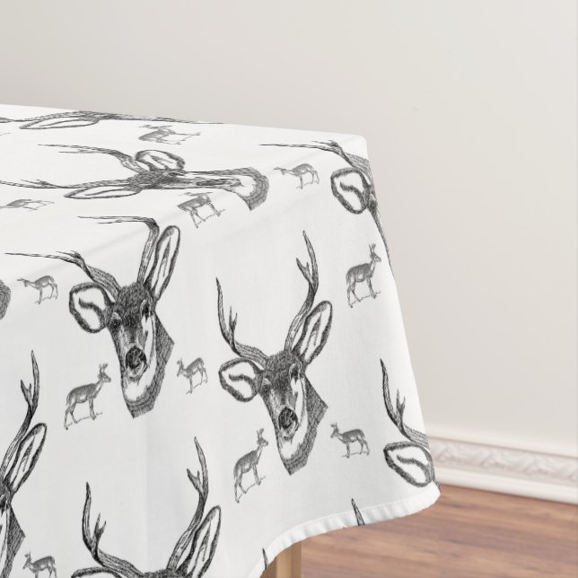 Father's Day Tablecloth (In Situ)