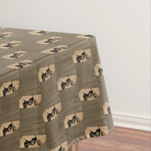 Father's Day Tablecloth