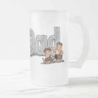 Father's Day Tall Beer Stein Beer Mug