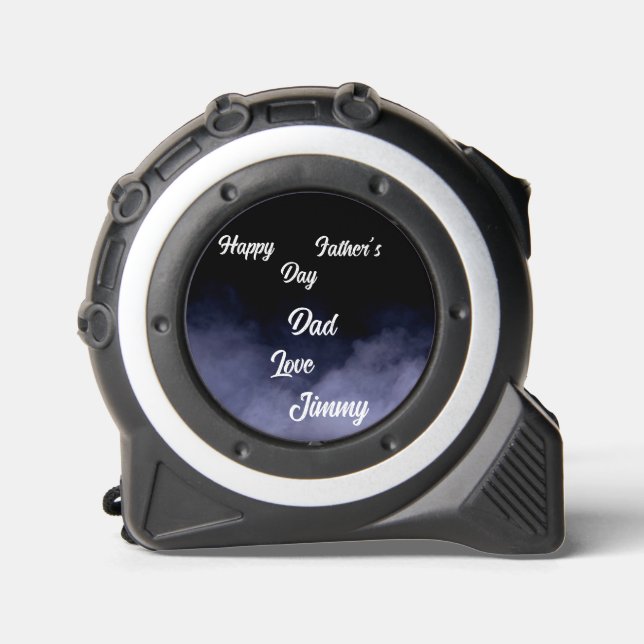 Father's Day Tape Measure (Front)