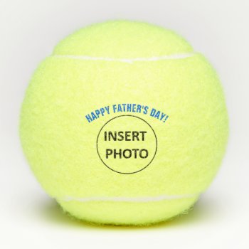 Father's Day Tennis Balls by The_Life_of_Riley at Zazzle