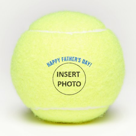 Father's Day Tennis Balls