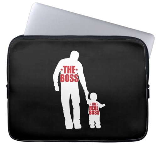 Father's Day The Real Boss