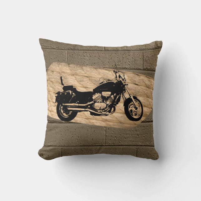 Father's Day Throw Pillow (Front)