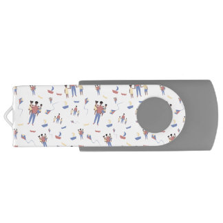 Father's Day Thumb Drive