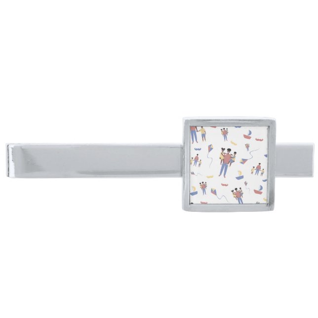 Father's Day Tie Bar (Front)