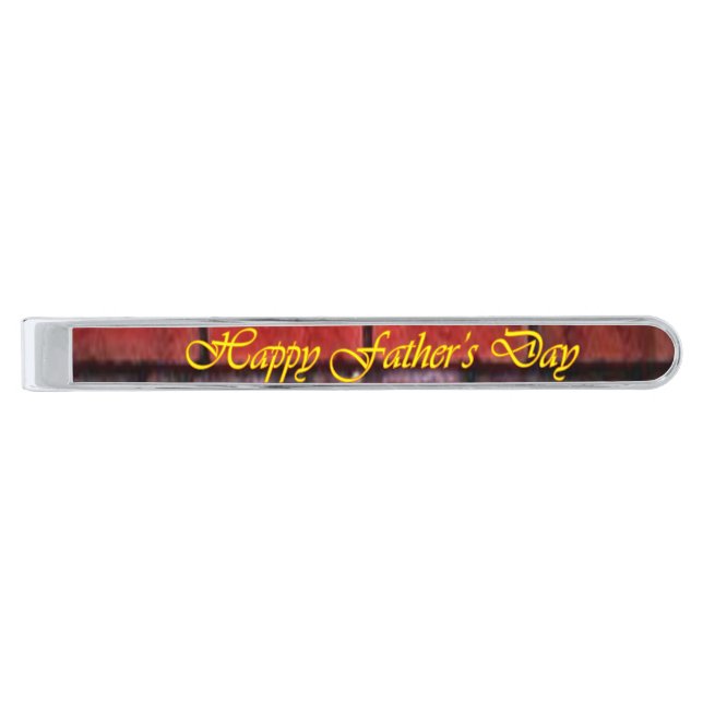 Father's Day Tie Bar (Front)