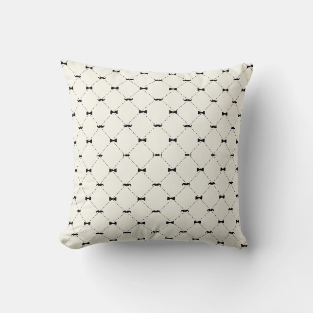 Father's  Day Trow Pillow (Front)