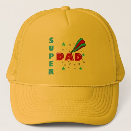 Fathers day   trucker hat