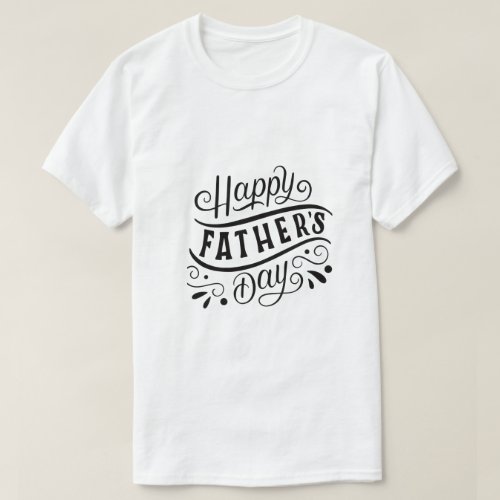 Fathers day tshirt
