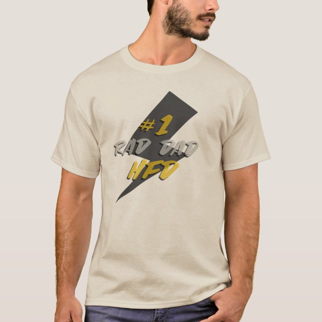 Fathers Day Tshirt (Front)