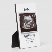 Best Dad Ever Plaque (Sublimation Transfer)