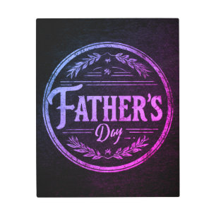 Father's Day Wall Art