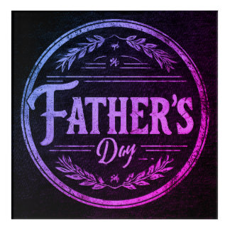 Father's Day Wall Art