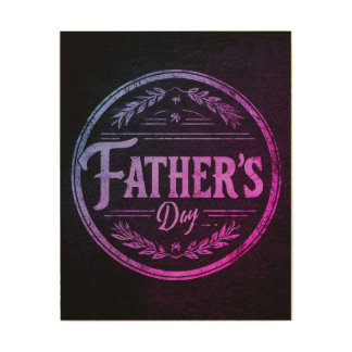 Father's Day Wall Art