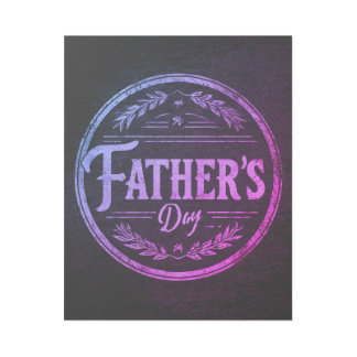 Father's Day Wall Art