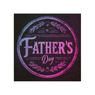 Father's Day Wall Art