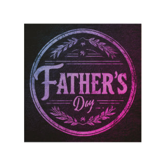 Father's Day Wall Art