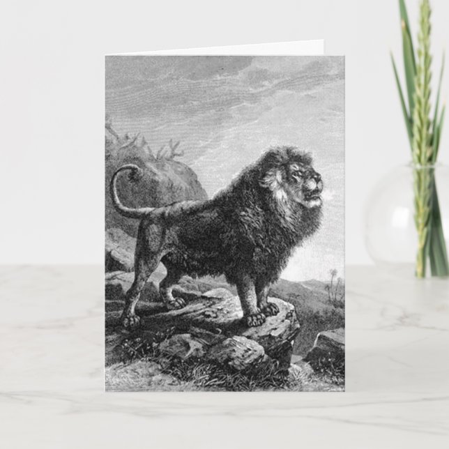 "Father's Day" Watch Over Me Card (Front)