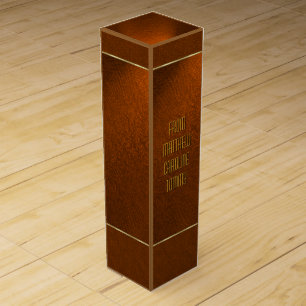 Father's Day Wine Gift Box