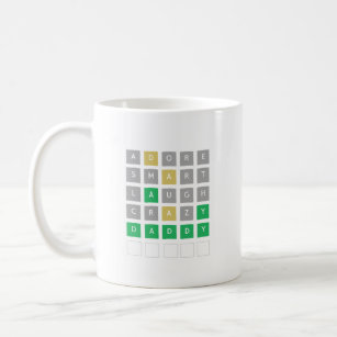 Wordle Expert (Wordle Style) Coffee Mug for Sale by DesignLiterally