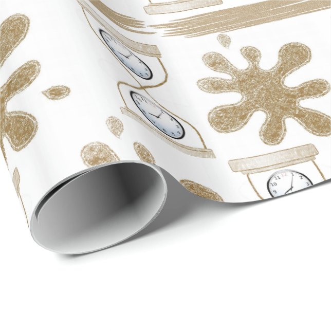 Father's Day Wrapping Paper (Roll Corner)