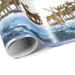 Father's Day Wrapping Paper