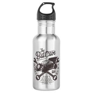 Father's Day   You Break It, He'll Fix It Stainless Steel Water Bottle
