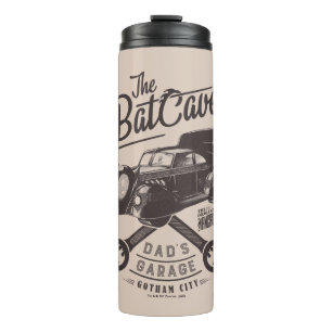 Father's Day You Break It, He'll Fix It Thermal Tumbler