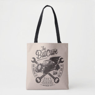 Father's Day   You Break It, He'll Fix It Tote Bag