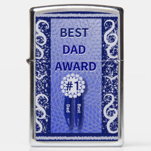 Father's Day Zippo Lighter