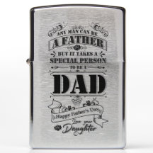 Father's DayZippo Lighter