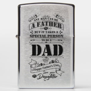Father's DayZippo Lighter