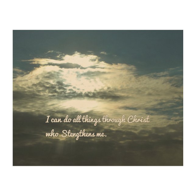 Father's Love Wood Wall Decor (Front)