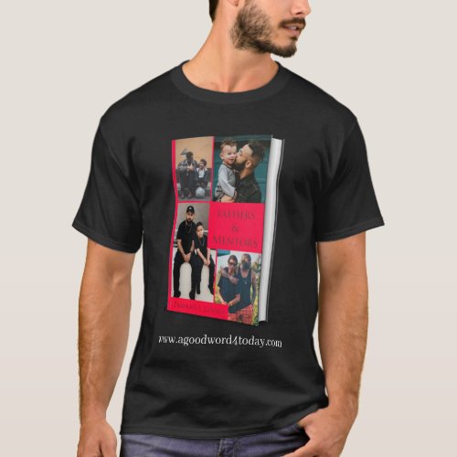 Fathers  Mentors T_Shirt