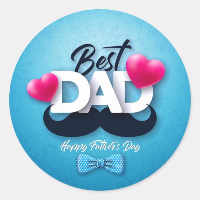 Father's Stickers