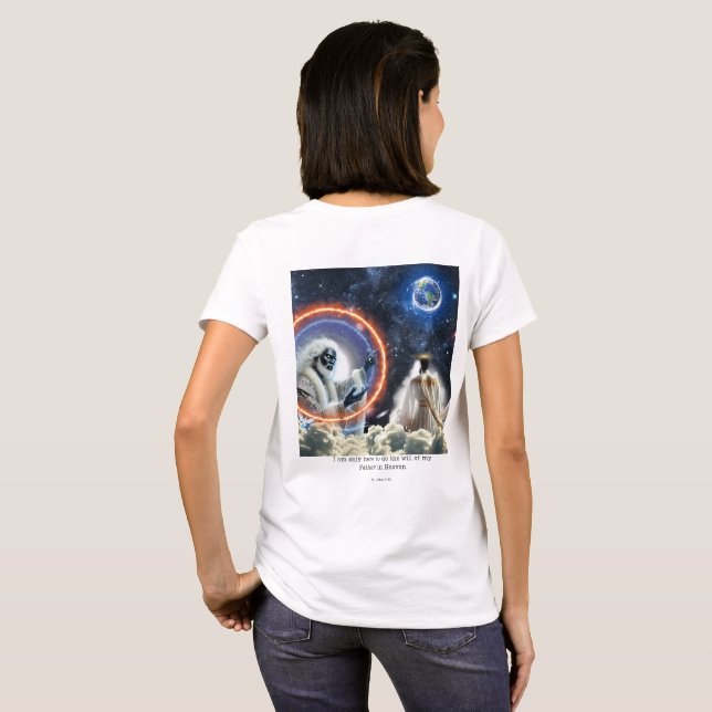 "Fathers Will" T-Shirt (Back Full)