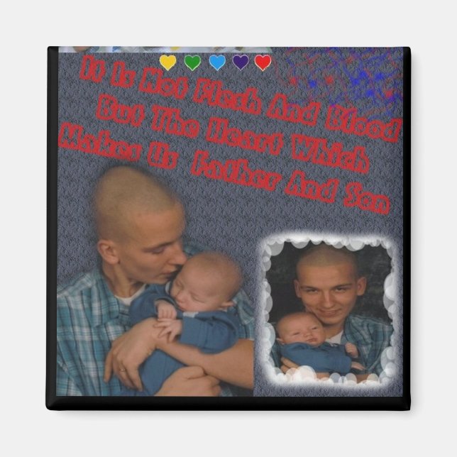 FathersDay02copyff Magnet (Front)