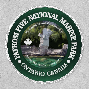 Fathom Five NMP  Patch